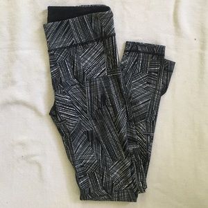 Under Armour Womxns Leggings - S